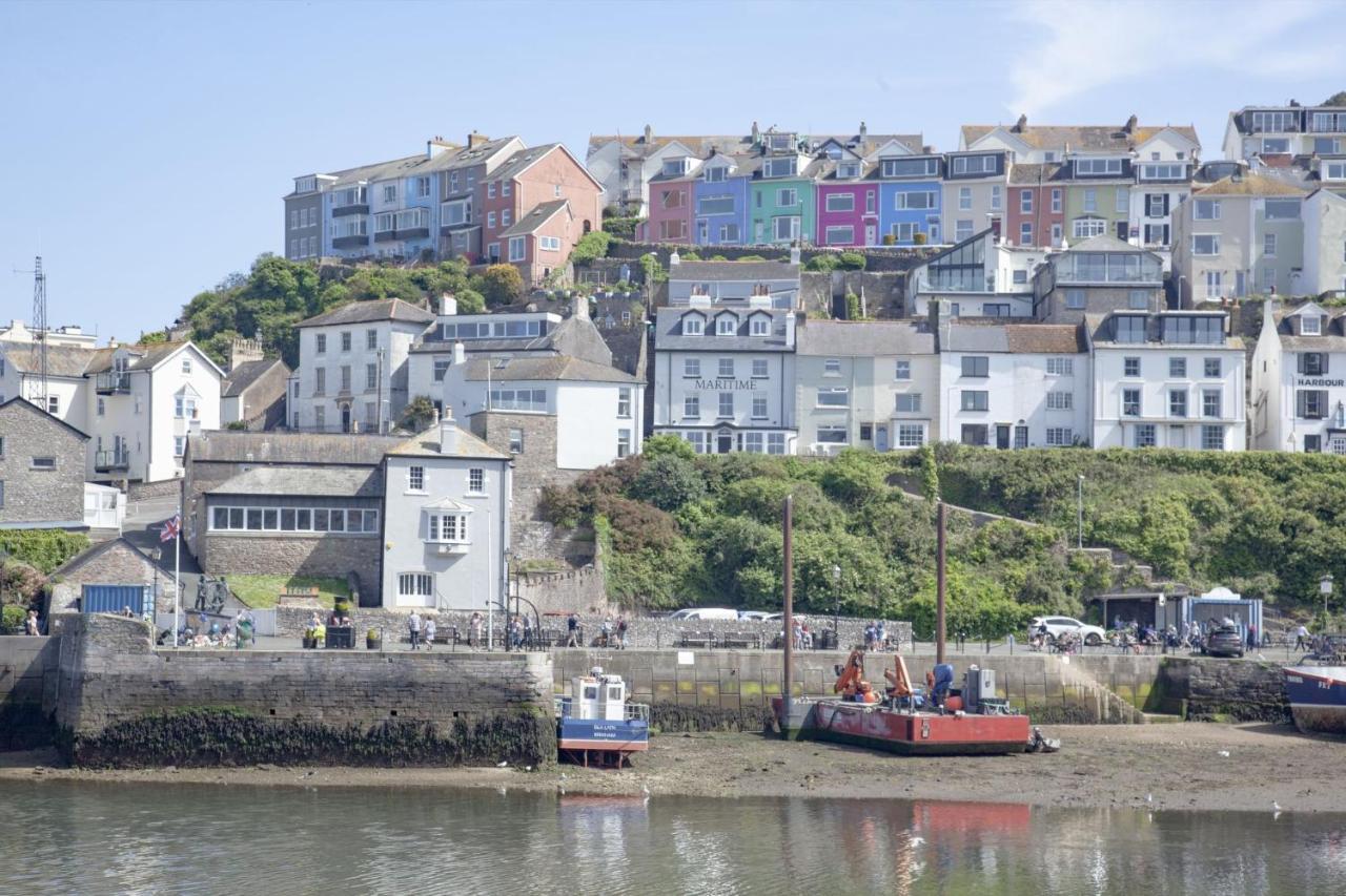 Vigilance, Maritime Suites, Brixham Exterior foto