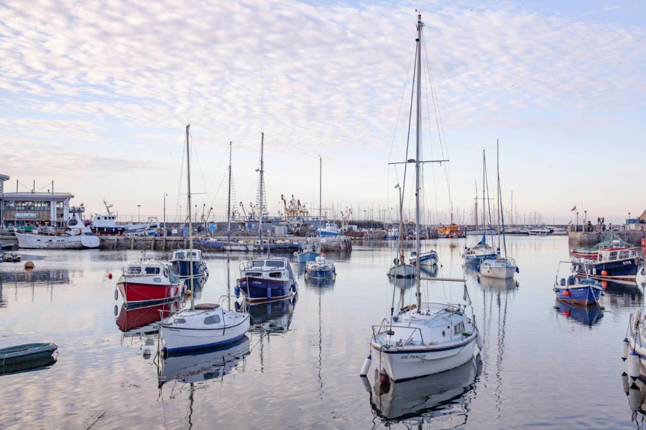 Vigilance, Maritime Suites, Brixham Exterior foto